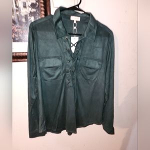 re:named Long sleeve shirt